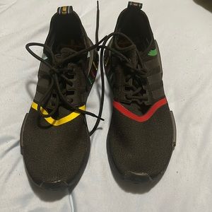 Adidas size 7 Disney Pixar toy story shoes slightly used